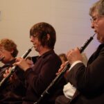 L to R - Cindy Golaszewski, Ann Niggeman, Ed Golaszewski