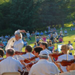 June 2007, Grooving in the Garden