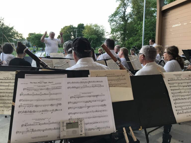 2018 at Parkside Place