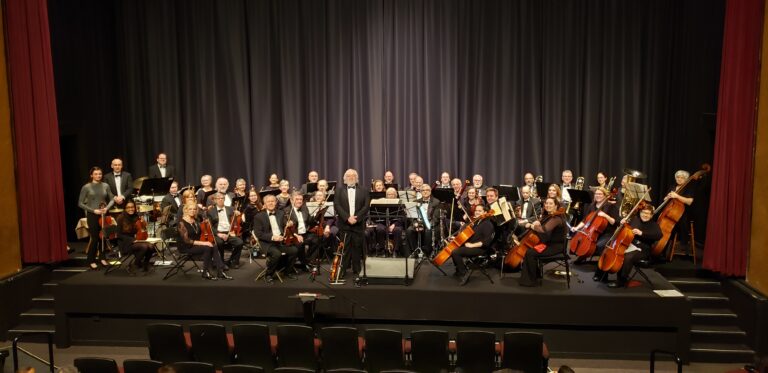 January 2020 at Ambler Theater