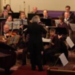 Piano Concerto at Upper Dublin Lutheran Church