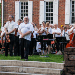 Hope Lodge Outdoor Concert